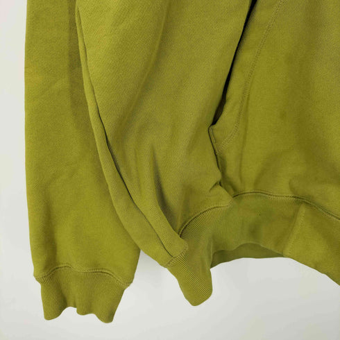 ハフ HUF CLASSIC FLEECE FULL ZIP HOODIE メンズ JPN:XL