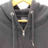 ハフ HUF CLASSIC FLEECE FULL ZIP HOODIE メンズ JPN:XL