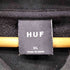 ハフ HUF CLASSIC FLEECE FULL ZIP HOODIE メンズ JPN:XL