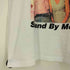 アダムエロペ Adam et Rope 10Culture 30th Anniversary TSH Stand By Me バンド プリント Tシャツ メンズ JPN:L