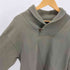ナイジェルケーボン NIGEL CABOURN 22AW SHAWL COLLAR SWEAT SHIRT French Terry ショールカラー スウェットシャツ フレンチテリー メンズ 52