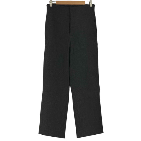 マルニ MARNI ボタンフライ ウールテーパードパンツ メンズ 40