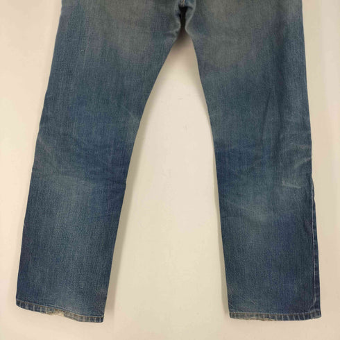 アーペーセー A.P.C. ボタンフライストレートデニムパンツ メンズ 30