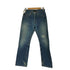 アーペーセー A.P.C. ボタンフライストレートデニムパンツ メンズ 30