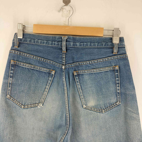アーペーセー A.P.C. ボタンフライストレートデニムパンツ メンズ 30