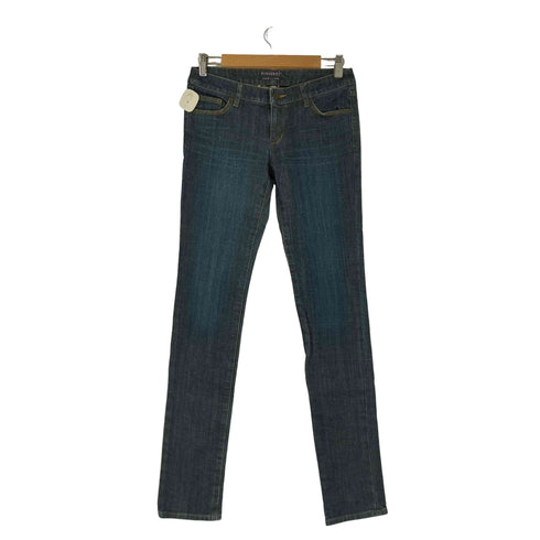 バーバリーブルーレーベル BURBERRY BLUE LABEL スキニーデニムパンツ レディース 25