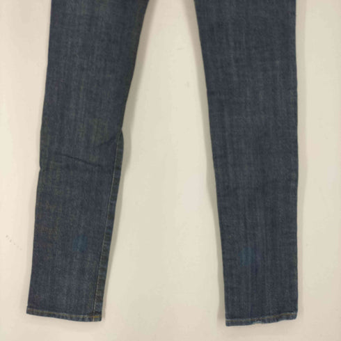 バーバリーブルーレーベル BURBERRY BLUE LABEL スキニーデニムパンツ レディース 25