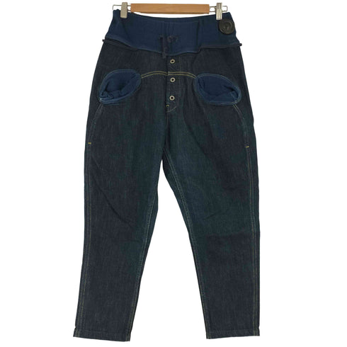 キャピタル KAPITAL サルエルヌーベルパンツ レディース JPN:1
