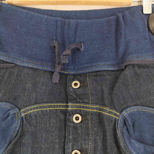 キャピタル KAPITAL サルエルヌーベルパンツ レディース JPN:1