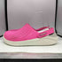 クロックス crocs LiteRide Clog ライトライド クロッグ レディース JPN:24
