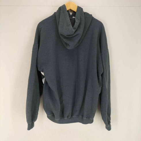 ギルダン GILDAN 90-00s GENESEO SOFTBALL ロゴプリント プルオーバー パーカー メンズ XL