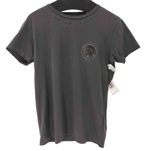 ディーゼル DIESEL BRAVE 半袖 Tシャツ メンズ import:M