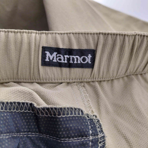 マーモット MARMOT HILLY PANT トレッキング ロングパンツ レディース JPN:L