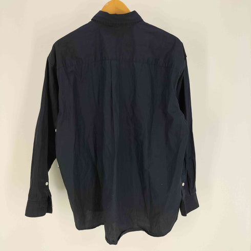 CORNIER 20SS FINX COTTON SHIRTS LONG SLEEVE ファイン コットン シャツ メンズ JPN:S