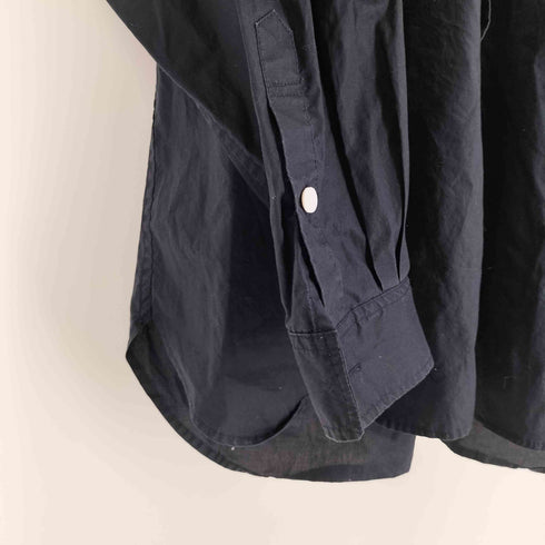 CORNIER 20SS FINX COTTON SHIRTS LONG SLEEVE ファイン コットン シャツ メンズ JPN:S