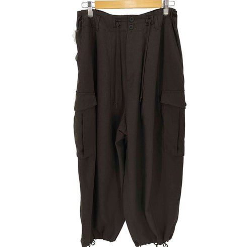 ヨツバ yotsuba Jersey Cargo Pants メンズ JPN:1