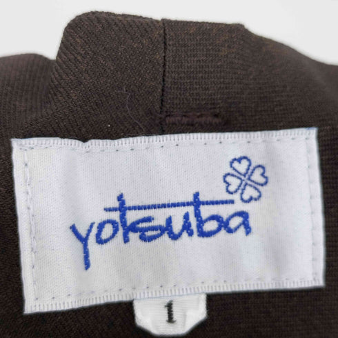 ヨツバ yotsuba Jersey Cargo Pants メンズ JPN:1