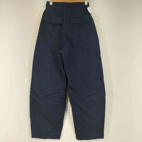 マウジー moussy WORK COCOON パンツ レディース JPN:0