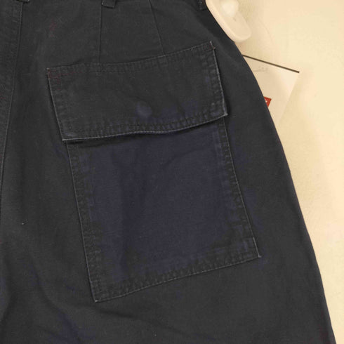 マウジー moussy WORK COCOON パンツ レディース JPN:0