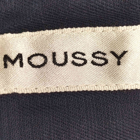 マウジー moussy WORK COCOON パンツ レディース JPN:0