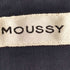 マウジー moussy WORK COCOON パンツ レディース JPN:0