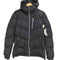 pazzo denim store フード着脱可能 ダウンジャケット メンズ JPN:L