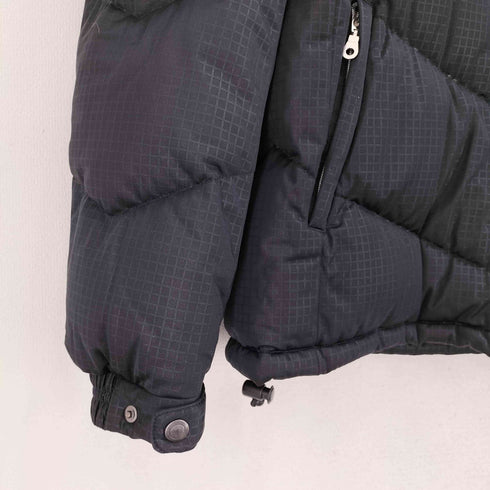 pazzo denim store フード着脱可能 ダウンジャケット メンズ JPN:L