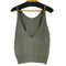 HANNE Open back knit tank レディース FREE