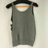 HANNE Open back knit tank レディース FREE