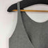 HANNE Open back knit tank レディース FREE