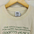 SCUL PTOR ロゴプリント クルーネック 半袖Tシャツ カットソー レディース M