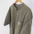 カーハート Carhartt ロゴ ワッペン ヘンリーネック S/S Tシャツ メンズ import:L