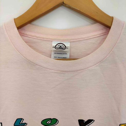 デルタ DELTA 00S I LOVE NEW YORK 陰陽 ピース Tシャツ メンズ JPN:M