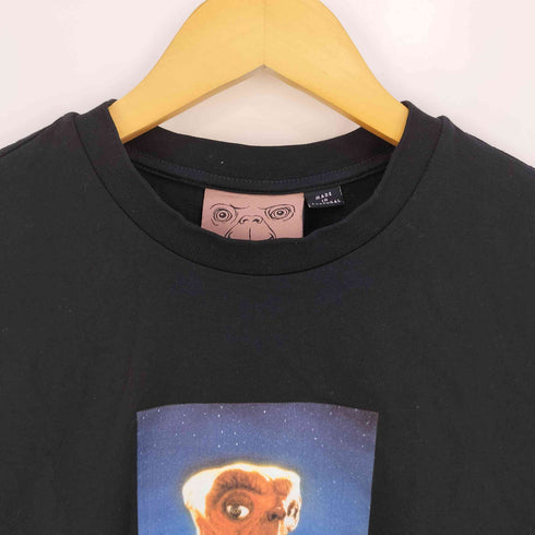 LAZY OAF ムービーキャラクター プリント Tシャツ メンズ import:S