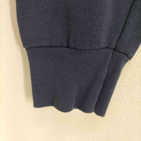 ジャンスポーツ JanSport USA製 SKI WINTER PARK ボックス刺繍 クルーネックスウェット トレーナー メンズ XL