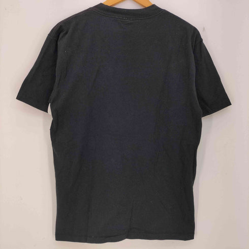ユナイテッドスポーツ UNITED SPORTS USA製 PLAYERS HOUSE 発砲プリント Tシャツ 袖&裾シングル メンズ import:L