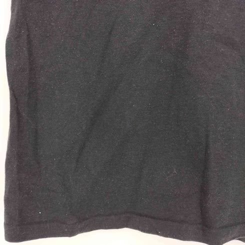 ユナイテッドスポーツ UNITED SPORTS USA製 PLAYERS HOUSE 発砲プリント Tシャツ 袖&裾シングル メンズ import:L