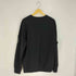 シーピーカンパニー C.P.COMPANY Lens Logo Diagonal Cotton Crew Neck Sweatshirt レンズ ディテール スウェット メンズ import:L