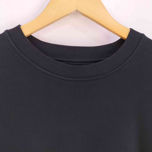 シーピーカンパニー C.P.COMPANY Lens Logo Diagonal Cotton Crew Neck Sweatshirt レンズ ディテール スウェット メンズ import:L
