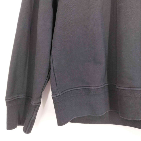 シーピーカンパニー C.P.COMPANY Lens Logo Diagonal Cotton Crew Neck Sweatshirt レンズ ディテール スウェット メンズ import:L