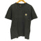 カーハート Carhartt WORKWEAR S/S POCKET T-SHIRT ワーカーウェア ポケット Tシャツ メンズ import:S
