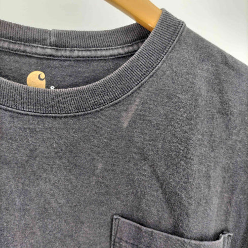 カーハート Carhartt WORKWEAR S/S POCKET T-SHIRT ワーカーウェア ポケット Tシャツ メンズ import:S
