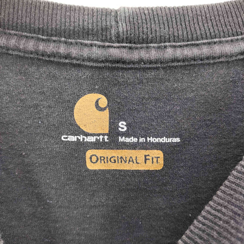 カーハート Carhartt WORKWEAR S/S POCKET T-SHIRT ワーカーウェア ポケット Tシャツ メンズ import:S