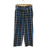 デミルクスビームス Demi-Luxe BEAMS チェック柄クロップドパンツ レディース JPN:36