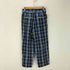 デミルクスビームス Demi-Luxe BEAMS チェック柄クロップドパンツ レディース JPN:36