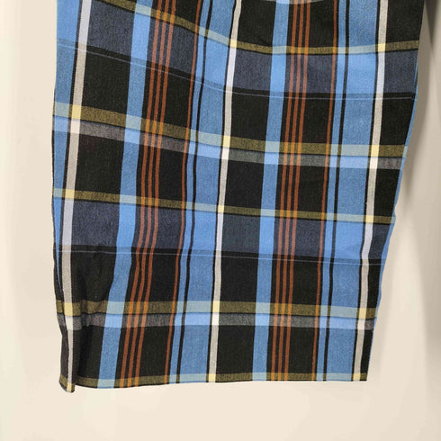 デミルクスビームス Demi-Luxe BEAMS チェック柄クロップドパンツ レディース JPN:36