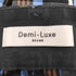 デミルクスビームス Demi-Luxe BEAMS チェック柄クロップドパンツ レディース JPN:36