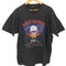 ハーレーダビッドソン HARLEY-DAVIDSON 00S USA製 PRECISION PAWTUCKET 両面プリント ダメージ加工 S/S Tシャツ コピーライト2002 メンズ import:XL