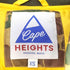 ケープハイツ cape HEIGHTS カモ柄ダウンベスト リップストップ メンズ import:XS