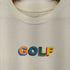 ゴルフワン GOLF WANG ロゴプリント S/S Tシャツ メンズ JPN:S